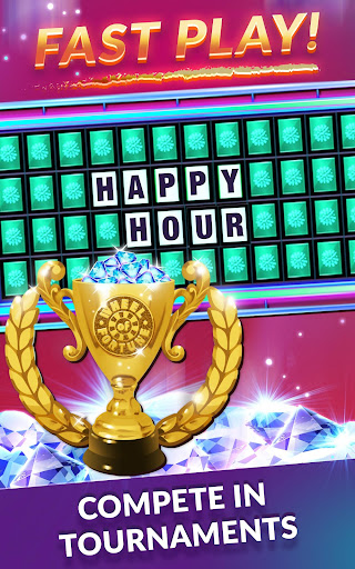 Wheel of Fortune: Free Play screenshots 9