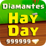 Cover Image of ダウンロード Diamantes Para HAY DAY 2.0.0 APK