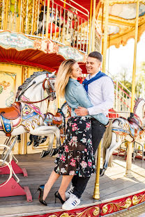 Fotógrafo de casamento Aleksandr Kulik (alexandermargo). Foto de 4 de julho 2018