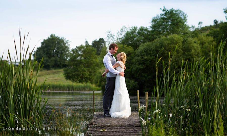 Fotograful de nuntă Samantha Gilraine (samanthagilraine). Fotografia din 2 iulie 2019