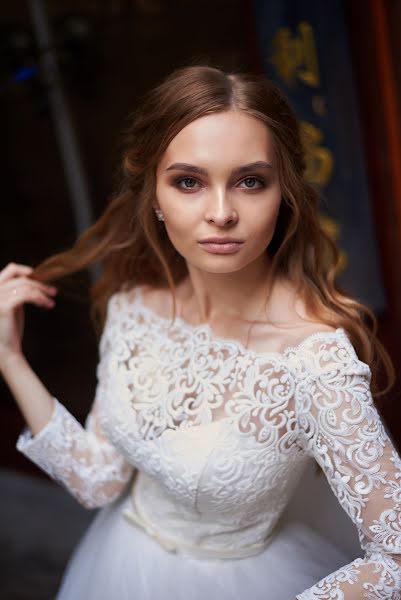 Photographe de mariage Anastasiya Sokolova (anfalcon). Photo du 25 février 2019