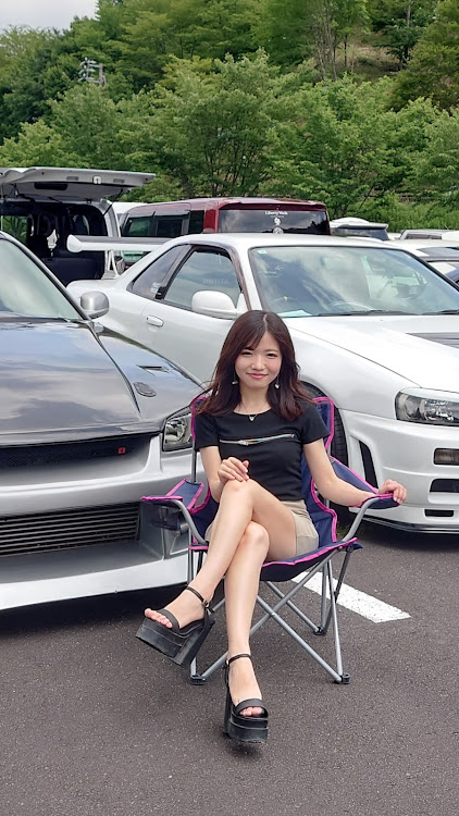 スカイラインのT3K2meeting・チロルの森MTに関するカスタム事例の投稿画像10枚目