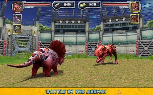 Download Jurassic Park™ Builder apk