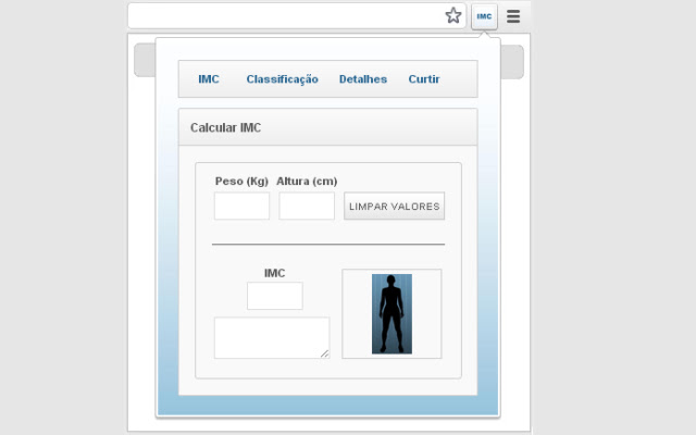 IMC calculator