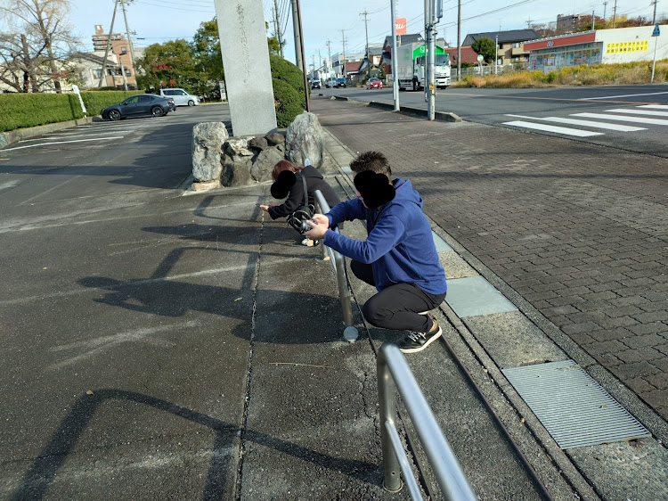 ひでぴす（Team 03'z）さんが投稿した愛知県遠足・神社参拝⛩・犬山城食べ歩き・成田山で大仏さま・Team 03'zに関するカスタム事例の投稿画像4枚目