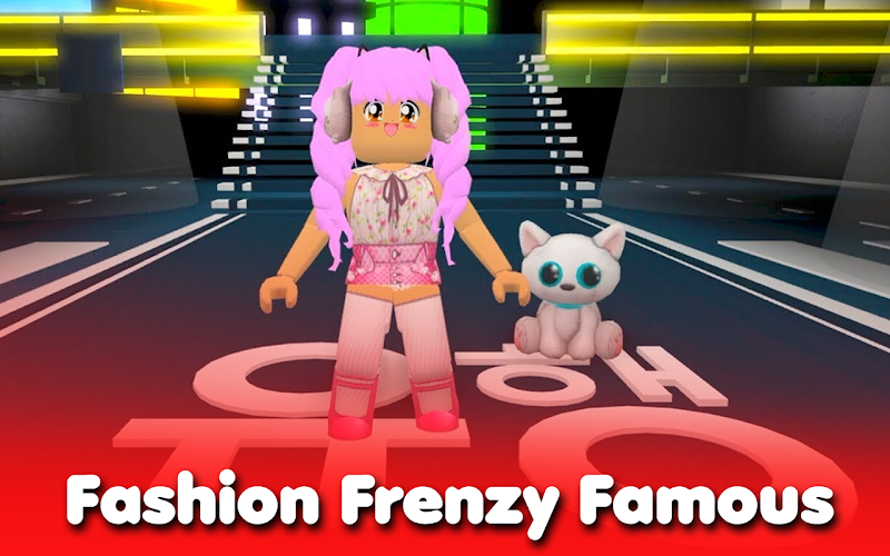 Skachat Hints Mod Frenzy Fashion Famous Roblox Apk Poslednyaya - fashion famous frenzy dress up roblox guide 20 apk