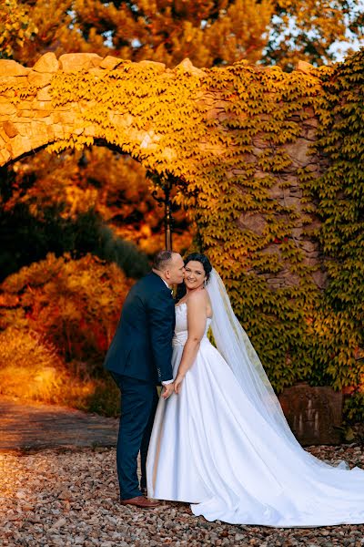 Fotografo di matrimoni Barbora Chmelařová (fotobarbora). Foto del 7 marzo