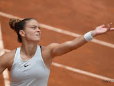 Ook Griekse stoot door: alle halvefinalisten op het WTA-toernooi van Rome bekend