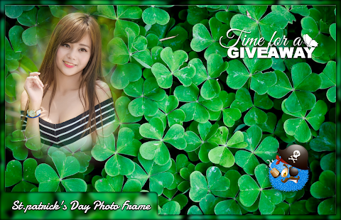 Saint Patrick's Day Photo Frames(圖2)-速報App