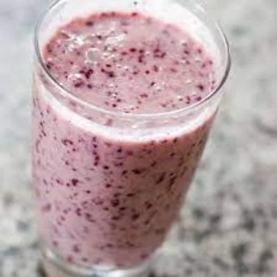 Blueberry Smoothie