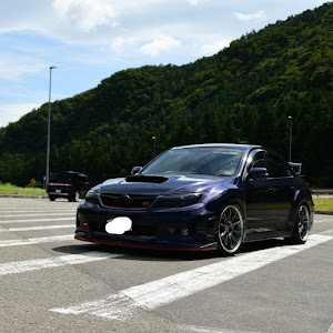 インプレッサ WRX STI GVB