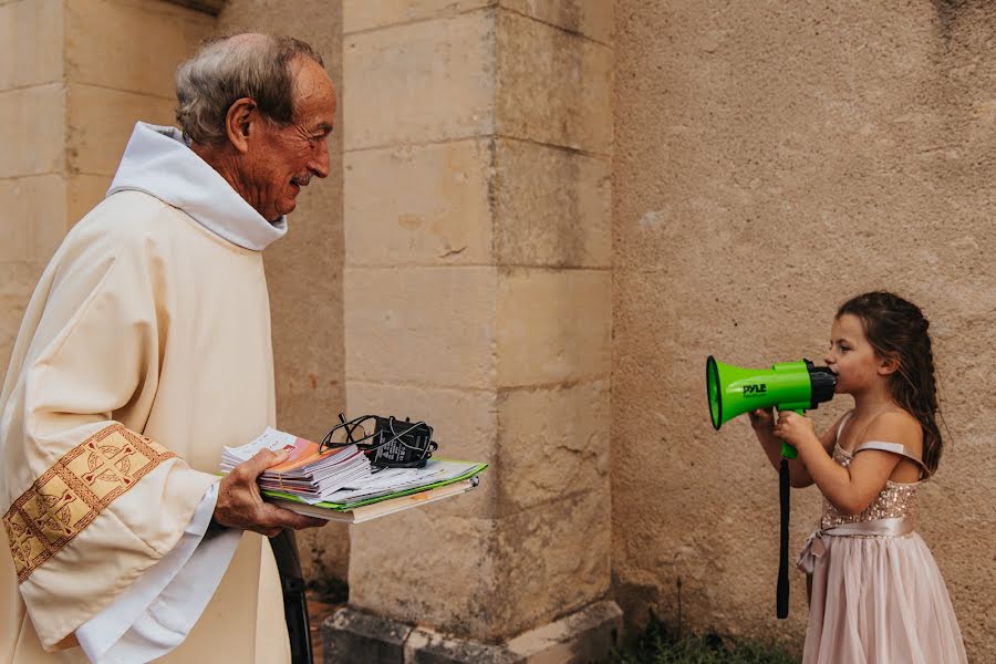 Fotograful de nuntă Bertrand Roguet (piranga). Fotografia din 25 octombrie 2022