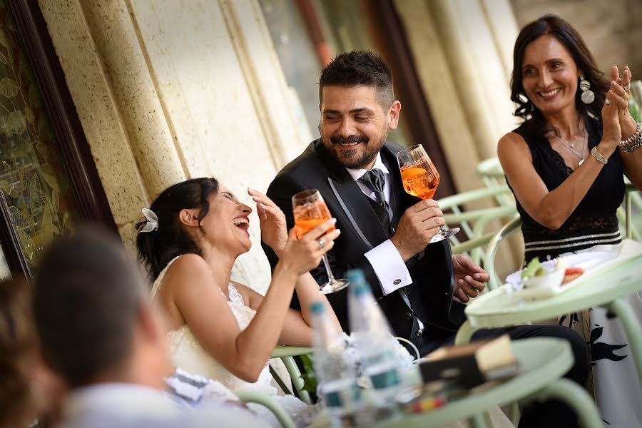 Wedding photographer Fabrizio Durinzi (fotostudioeidos). Photo of 23 January 2020