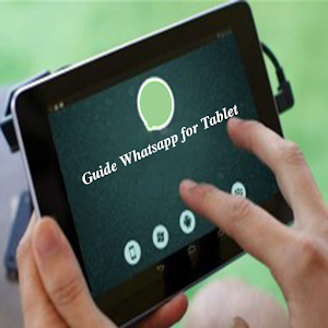 All Tablet for Whatsapp Guide logo