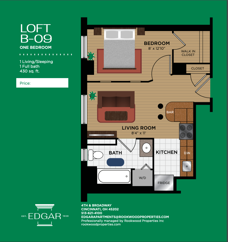 Floorplan Diagram