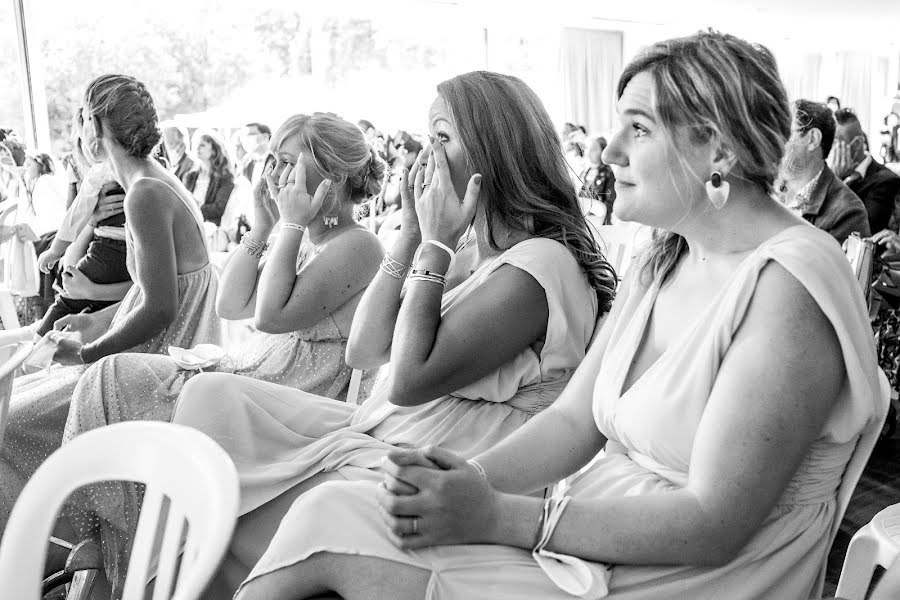 Fotografo di matrimoni Mickael Coulon (mickaelcoulon). Foto del 17 novembre 2021