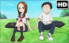 Karakai Jouzu No Takagi-san Wallpapers NewTab small promo image