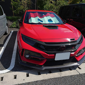 シビックタイプR FK8