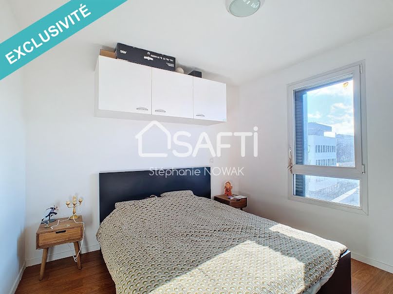 Vente appartement 3 pièces 46 m² à Nanterre (92000), 265 000 €