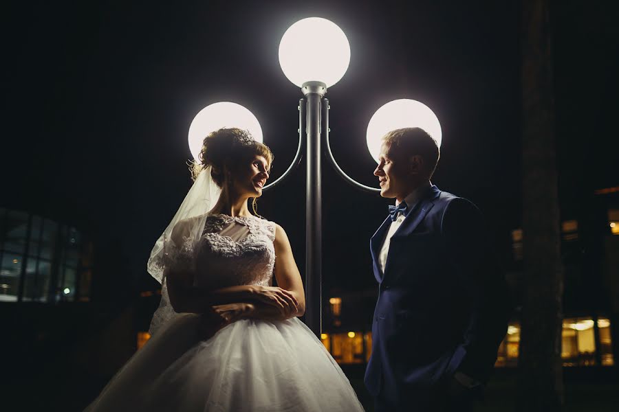 Fotografo di matrimoni Aleksey Cibin (deandy). Foto del 16 agosto 2017