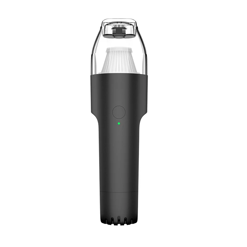 Aspirateur voiture sans fil portable avec chargement USB Nettoyage efficace véhicule et maison Compact et facile à utiliser