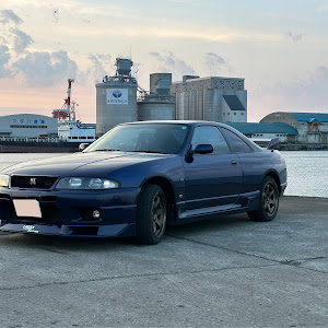 スカイライン GT-R BCNR33