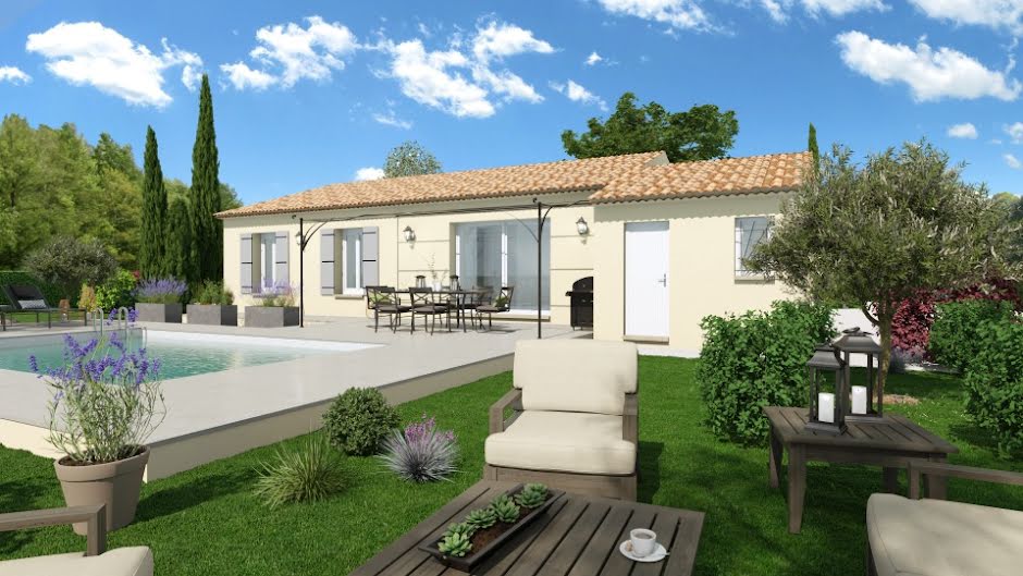 Vente maison neuve 5 pièces 93 m² à Puimoisson (04410), 330 000 €