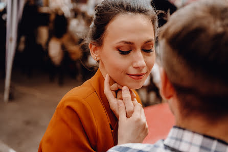 Wedding photographer Mikhail Poluyanov (poluyanovlife). Photo of 1 November 2021