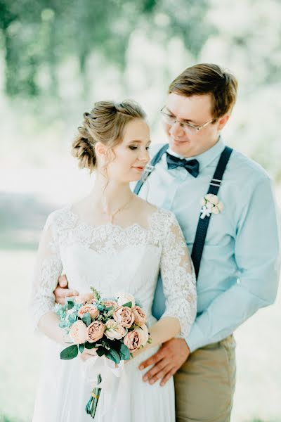 Fotografo di matrimoni Aleksandr Betin (alexandrbetin). Foto del 6 agosto 2019