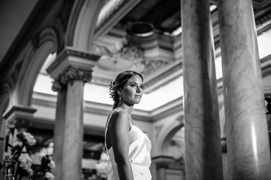 Wedding photographer Santiago Moreira Musitelli (santiagomoreira). Photo of 11 May 2017
