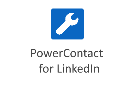 PowerContact for linkedIn Preview image 0