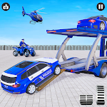 Real Police Transporter Truck Simulator Apk