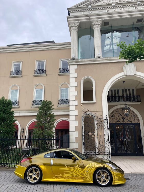 フェアレディZの愛車の横顔・iPhoneクオリティ・ピックアップチャレンジ・Fast&Furious・縦構図選手権に関するカスタム事例の投稿画像1枚目