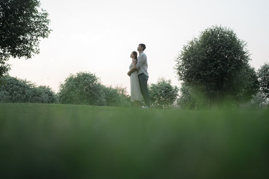 Fotógrafo de bodas Khampee Sitthiho (aramphabot). Foto del 26 de febrero 2023