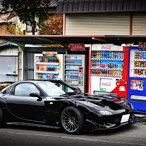 RX-7 FD3S 中期