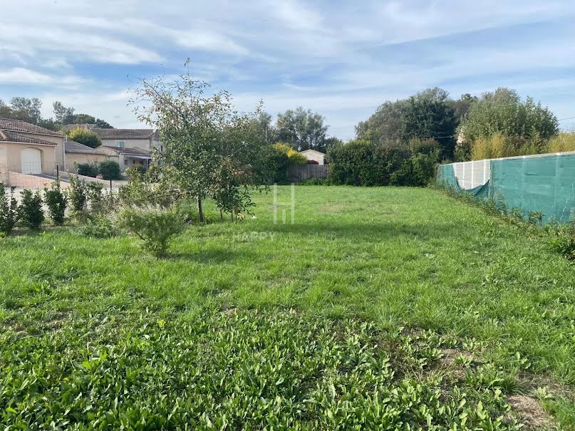 Vente terrain à batir  715 m² à Saint-Etienne-du-Grès (13103), 310 000 €