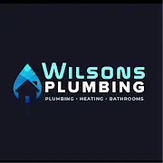 Wilson's Plumbing Logo