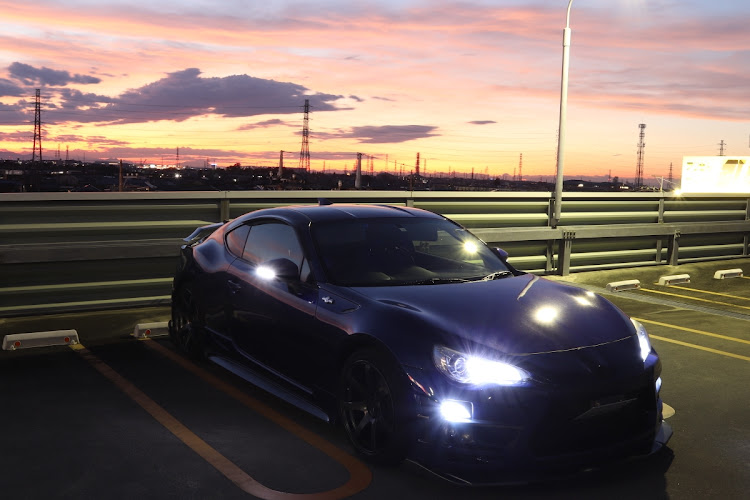 86のkuhl86・KUHL・洗車・ドライブに関するカスタム事例の投稿画像3枚目