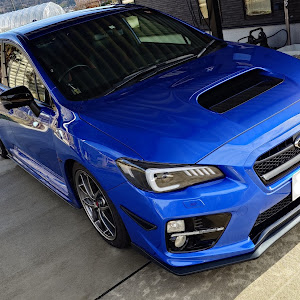 WRX STI VAB