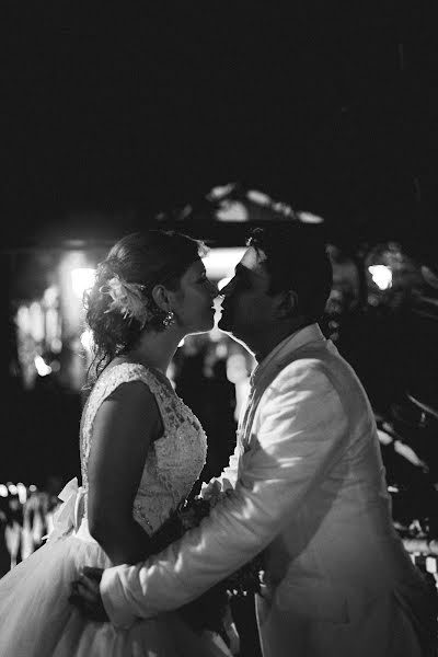 Fotógrafo de casamento Luis Castillo (luiscastillo). Foto de 16 de junho 2016