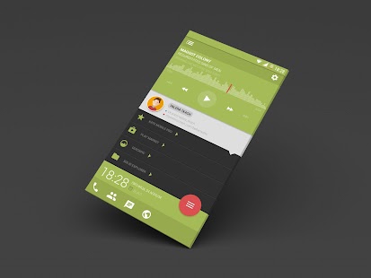 Download Greb Zooper Widget Skin APK for Android