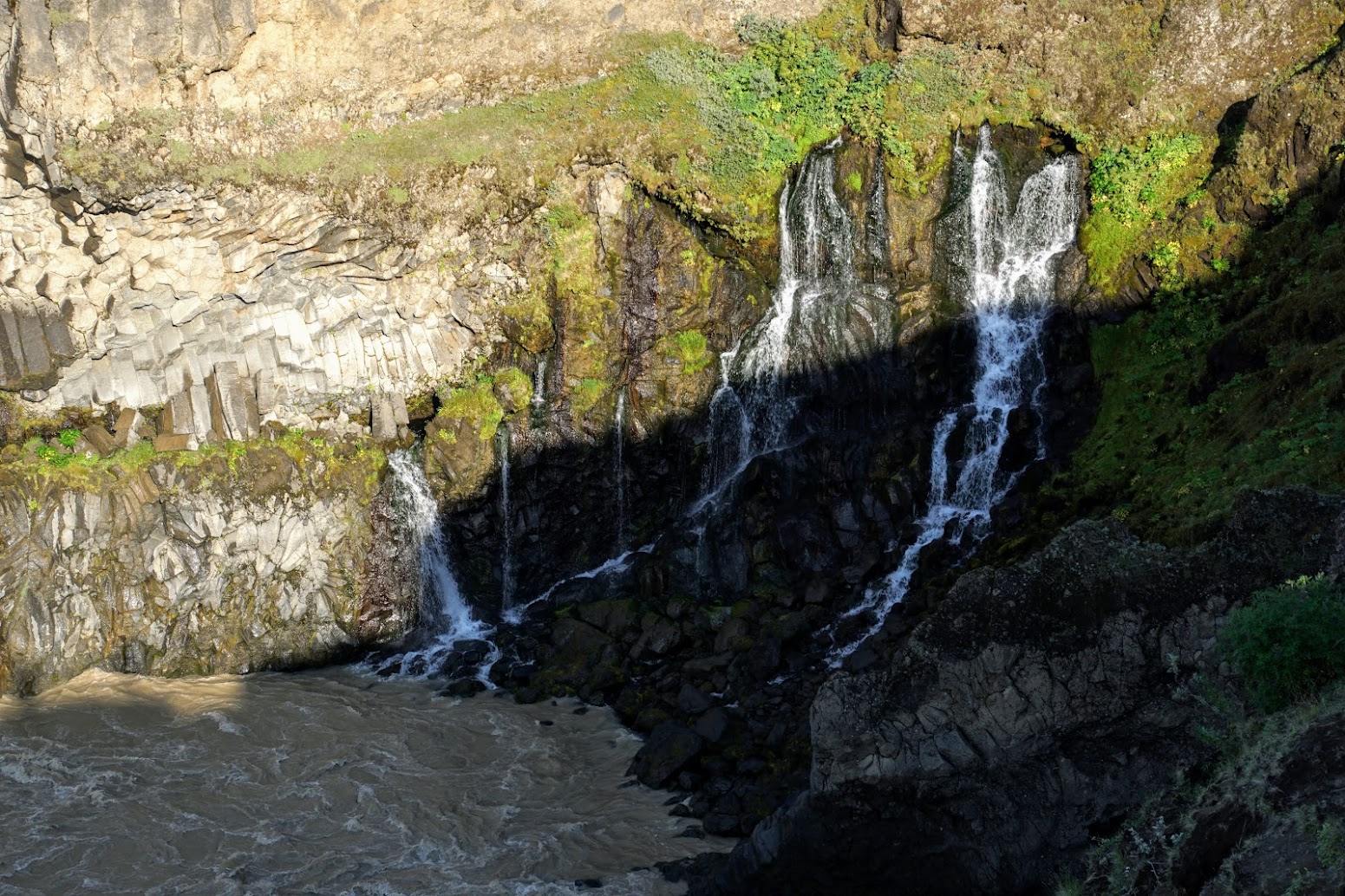 Исландия - родина слонов (архипелаг Vestmannaeyjar, юг, север, запад и Центр Пустоты)