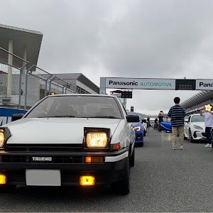 スプリンタートレノ AE86
