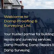 Damp Proofing & Surveying Ltd Logo