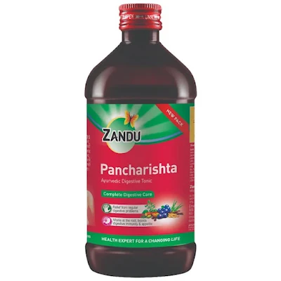 Zandu Pancharishta - 650 ml