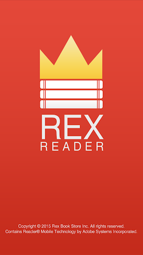 Rex eReader