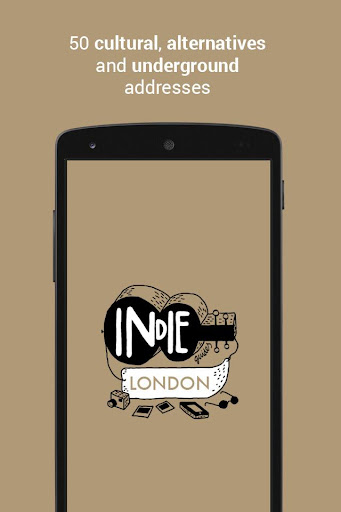 Indie Guides London