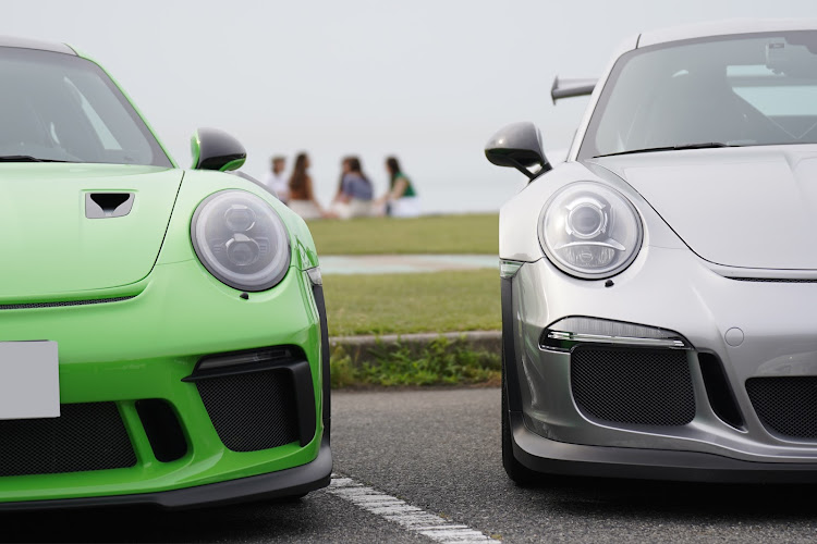 911 クーペの991＞997？？・GT3RS・淡路島ドライブ・GT3買おうかな？・997って大衆車？？笑に関するカスタム事例の投稿画像14枚目