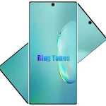 Cover Image of डाउनलोड Note 10 Ringtones 1.4 APK