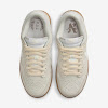 dunk low se light all wood brown/gum light brown/coconut milk/sail